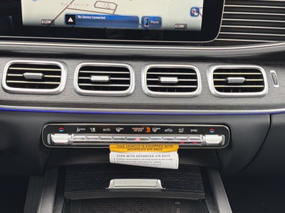 2026 Mercedes-Benz GLE GLE 350 4MATIC® SUV
