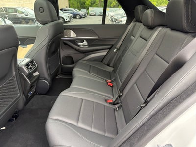 2026 Mercedes-Benz GLE GLE 350 4MATIC® SUV