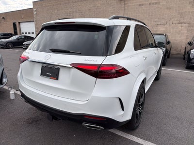 2026 Mercedes-Benz GLE GLE 350 4MATIC® SUV