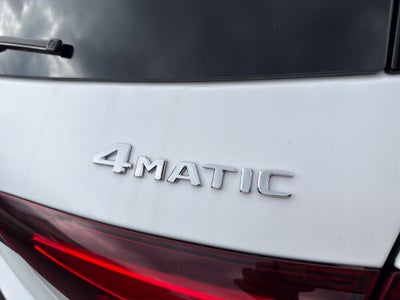 2026 Mercedes-Benz GLE GLE 350 4MATIC® SUV