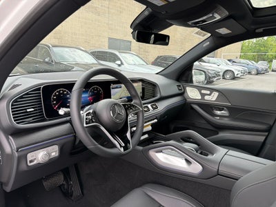 2026 Mercedes-Benz GLE GLE 350 4MATIC® SUV