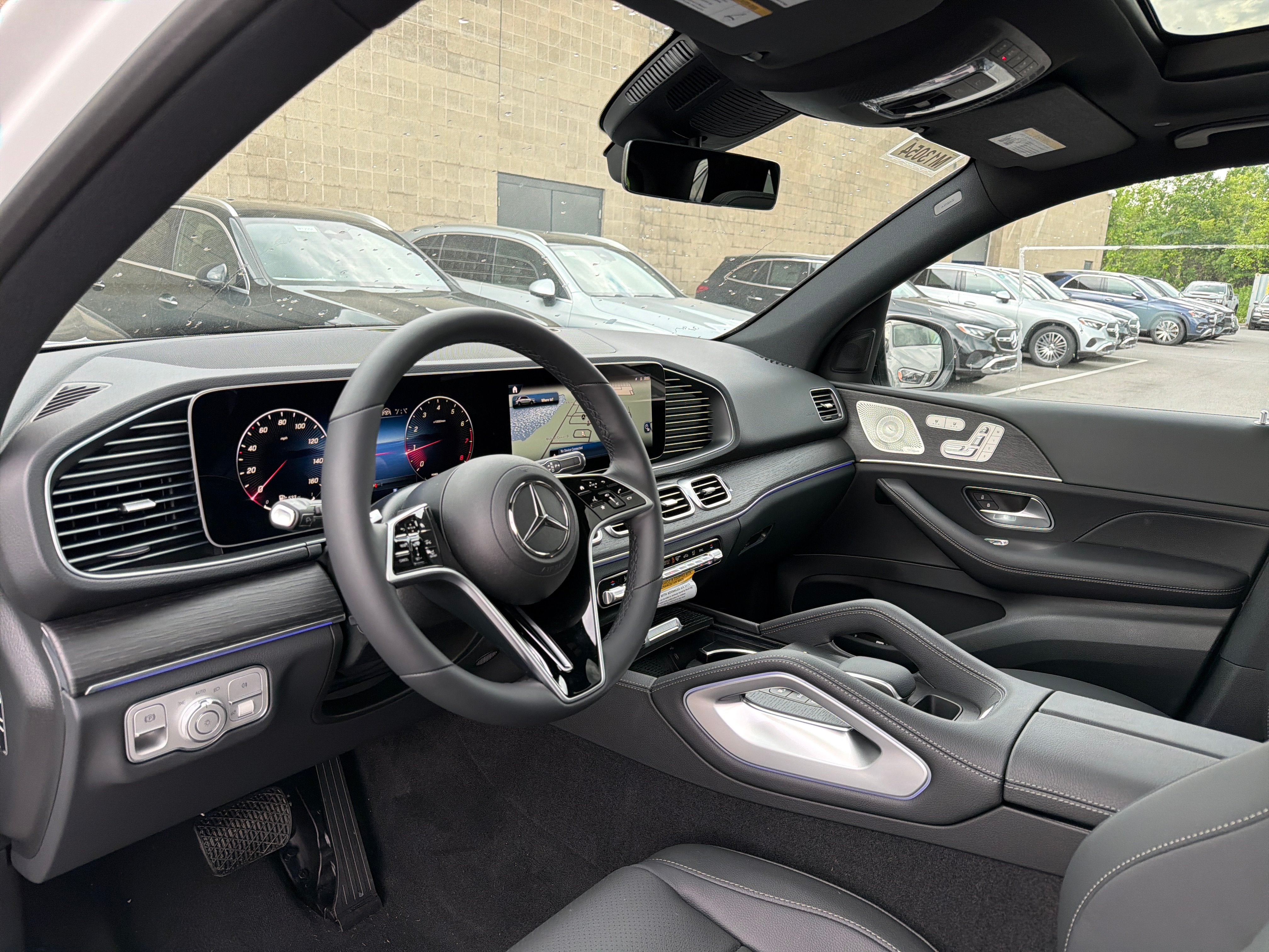 2026 Mercedes-Benz GLE GLE 350 4MATIC® SUV