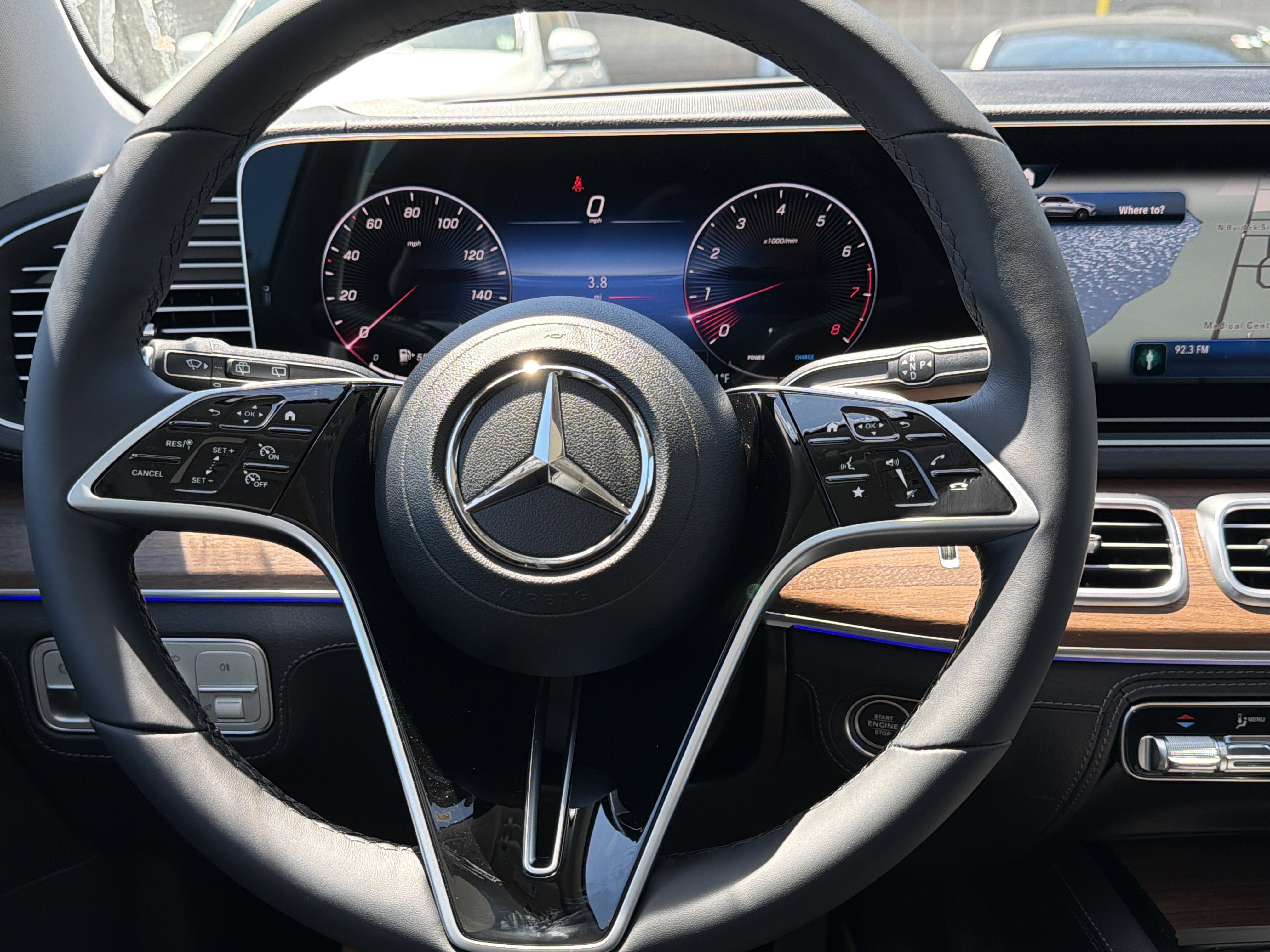 2026 Mercedes-Benz GLE GLE 350 4MATIC® SUV