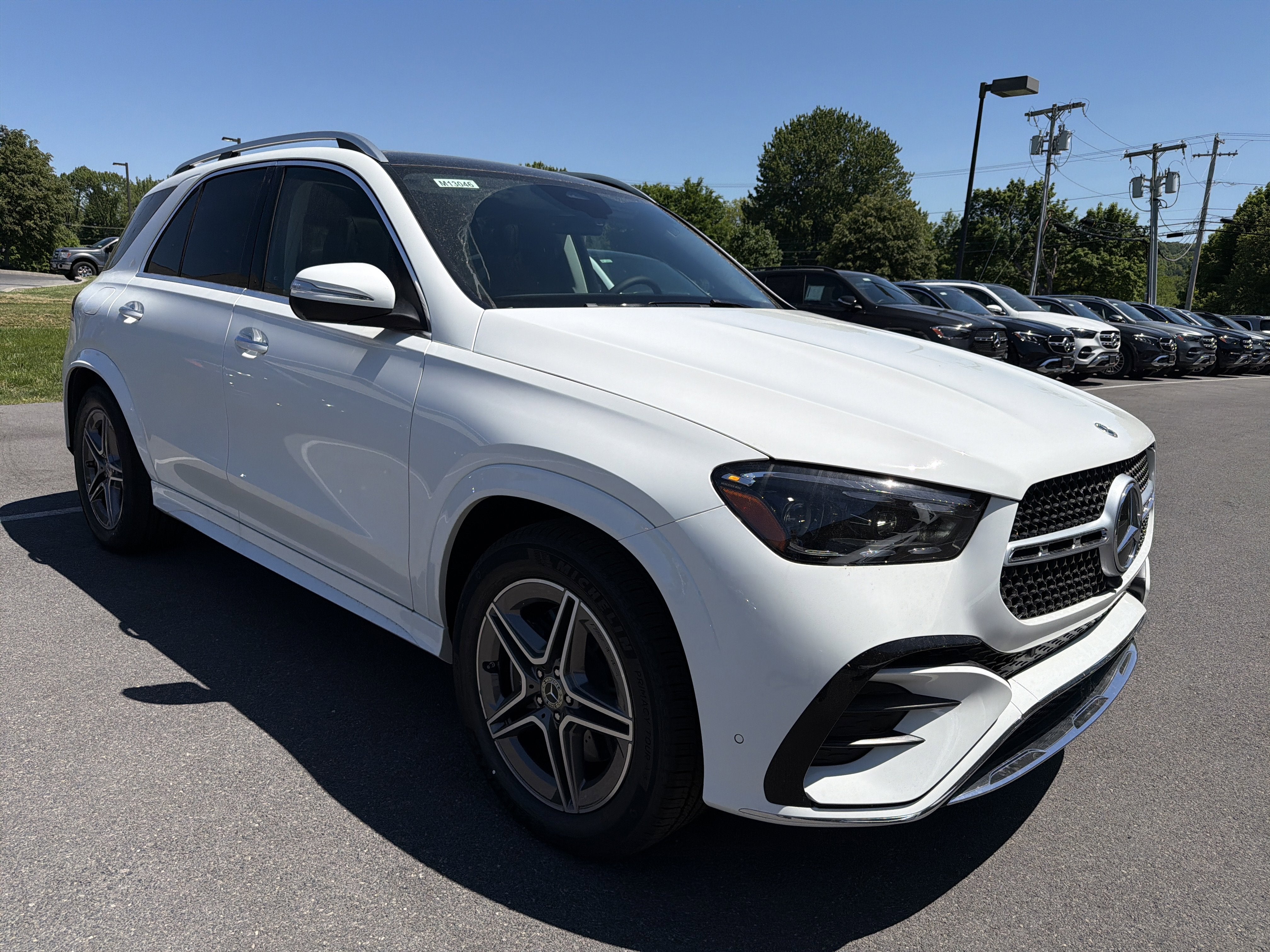 2026 Mercedes-Benz GLE GLE 350 4MATIC® SUV