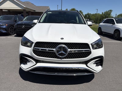 2026 Mercedes-Benz GLE GLE 350 4MATIC® SUV