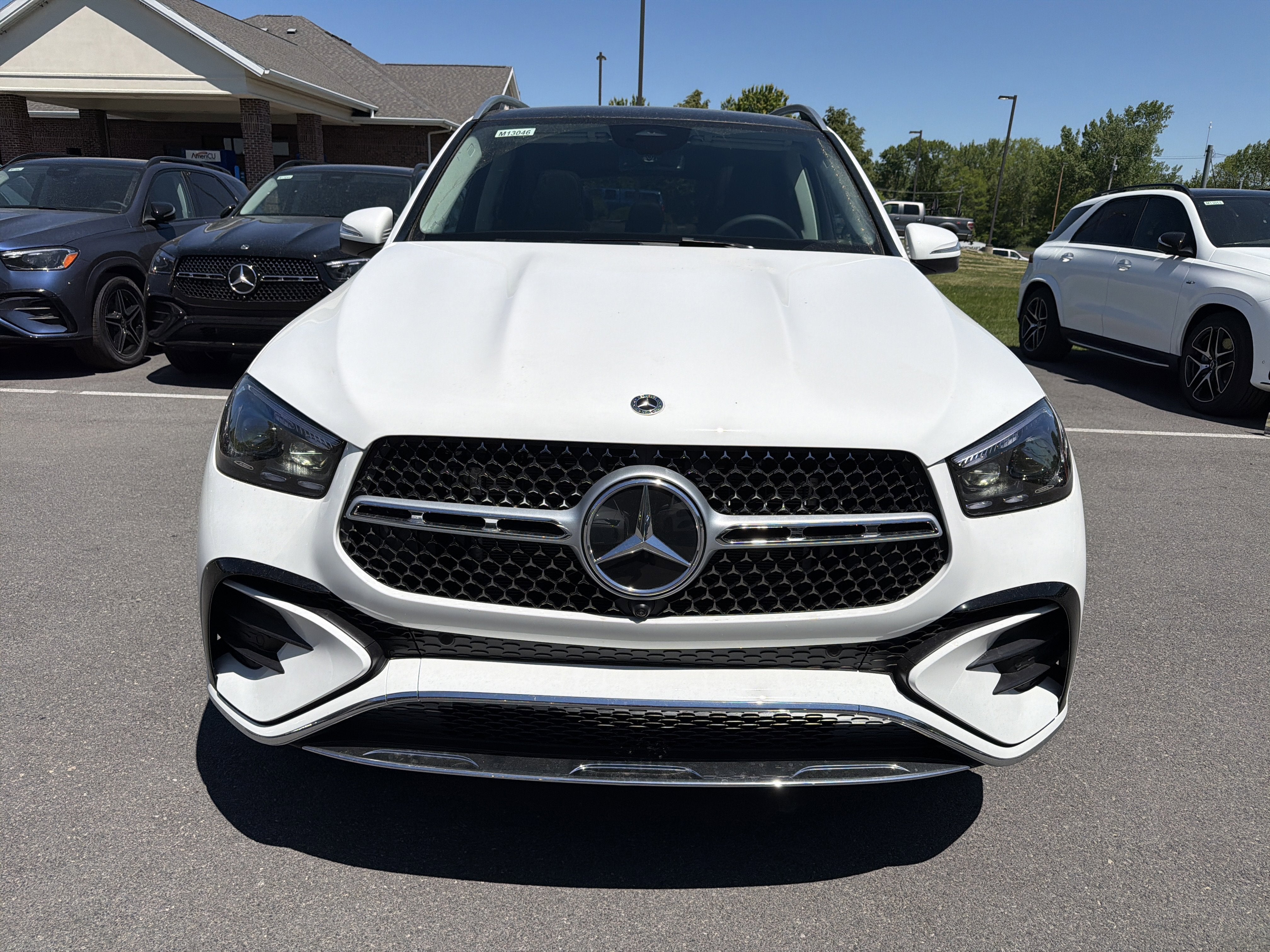 2026 Mercedes-Benz GLE GLE 350 4MATIC® SUV