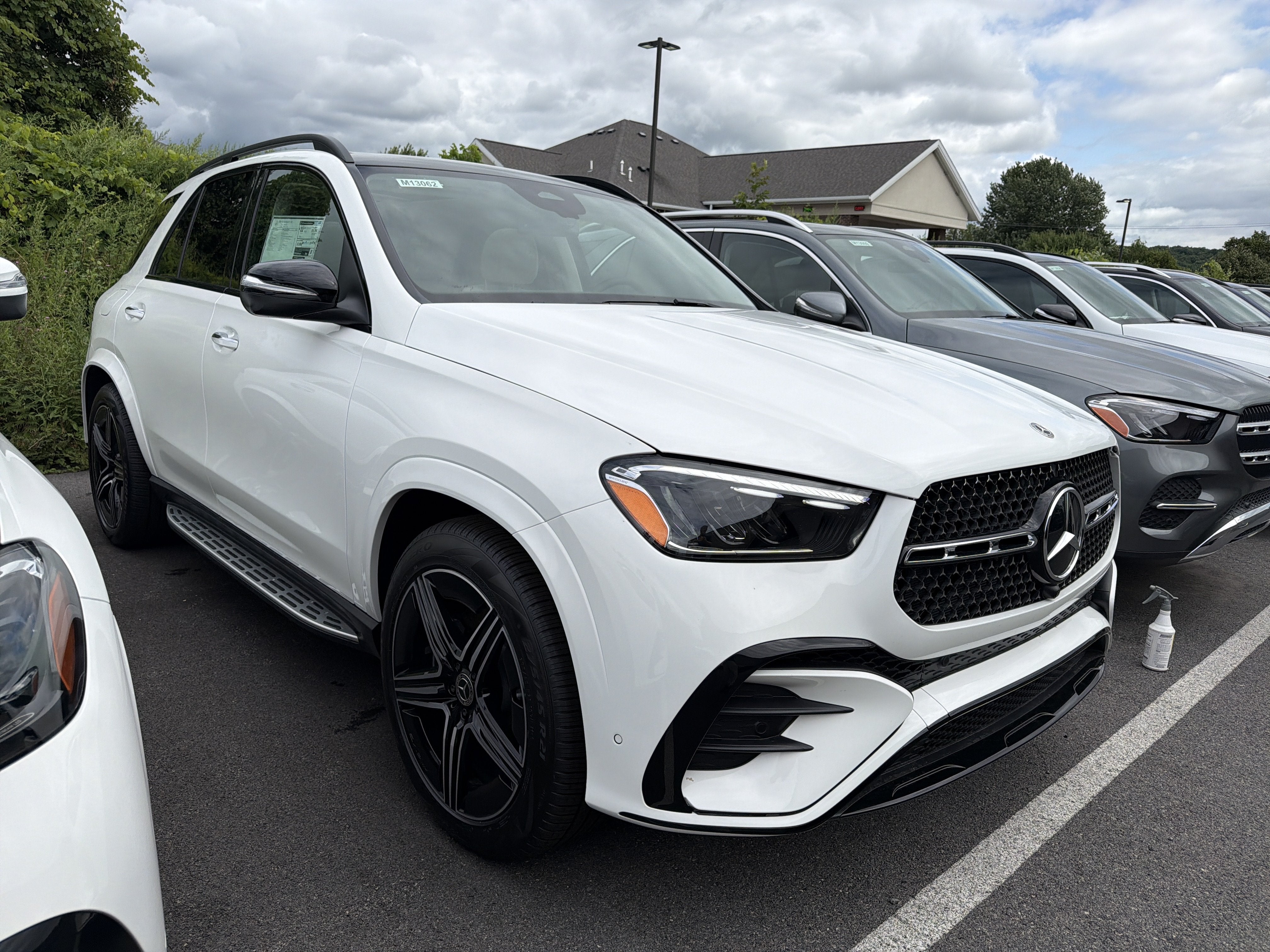2026 Mercedes-Benz GLE GLE 350 4MATIC® SUV