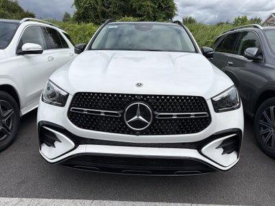 2026 Mercedes-Benz GLE GLE 350 4MATIC® SUV