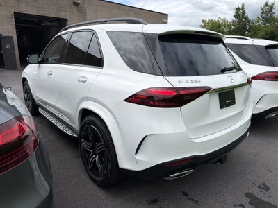 2026 Mercedes-Benz GLE GLE 350 4MATIC® SUV