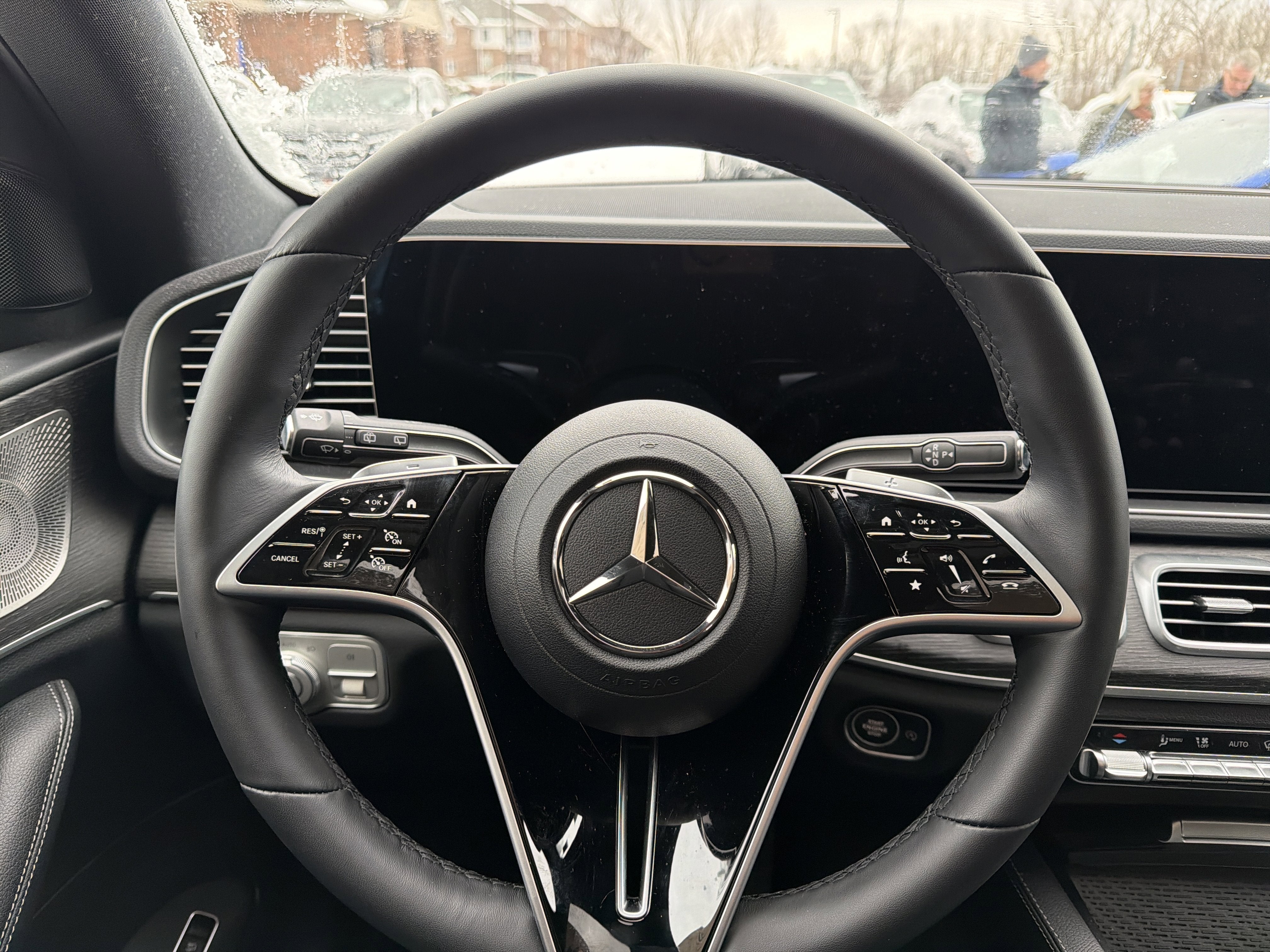 2026 Mercedes-Benz GLE GLE 350 4MATIC® SUV