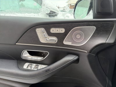 2026 Mercedes-Benz GLE GLE 350 4MATIC® SUV