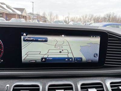 2026 Mercedes-Benz GLE GLE 350 4MATIC® SUV