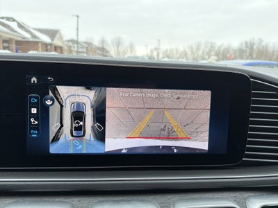 2026 Mercedes-Benz GLE GLE 350 4MATIC® SUV