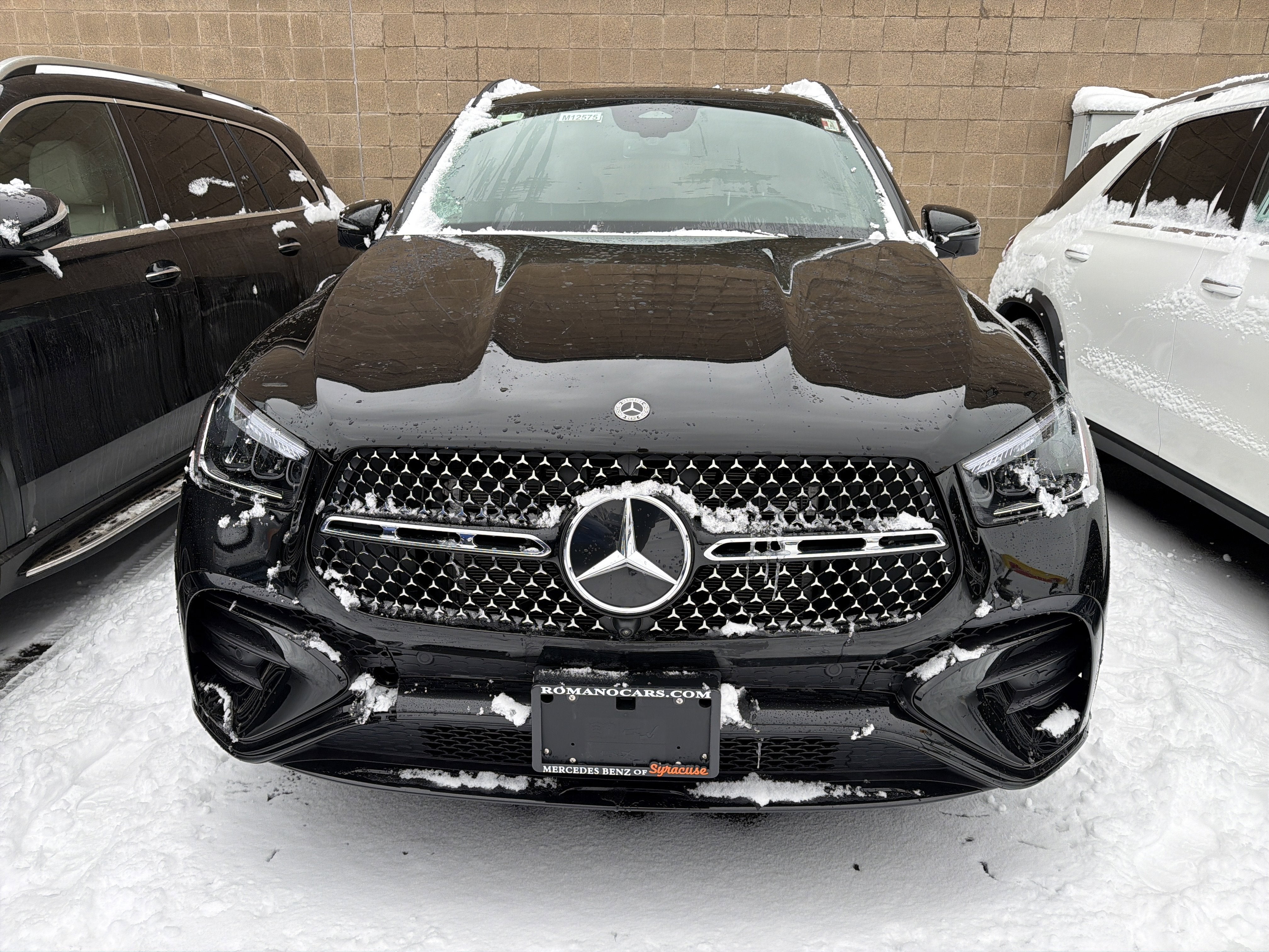 2026 Mercedes-Benz GLE GLE 350 4MATIC® SUV