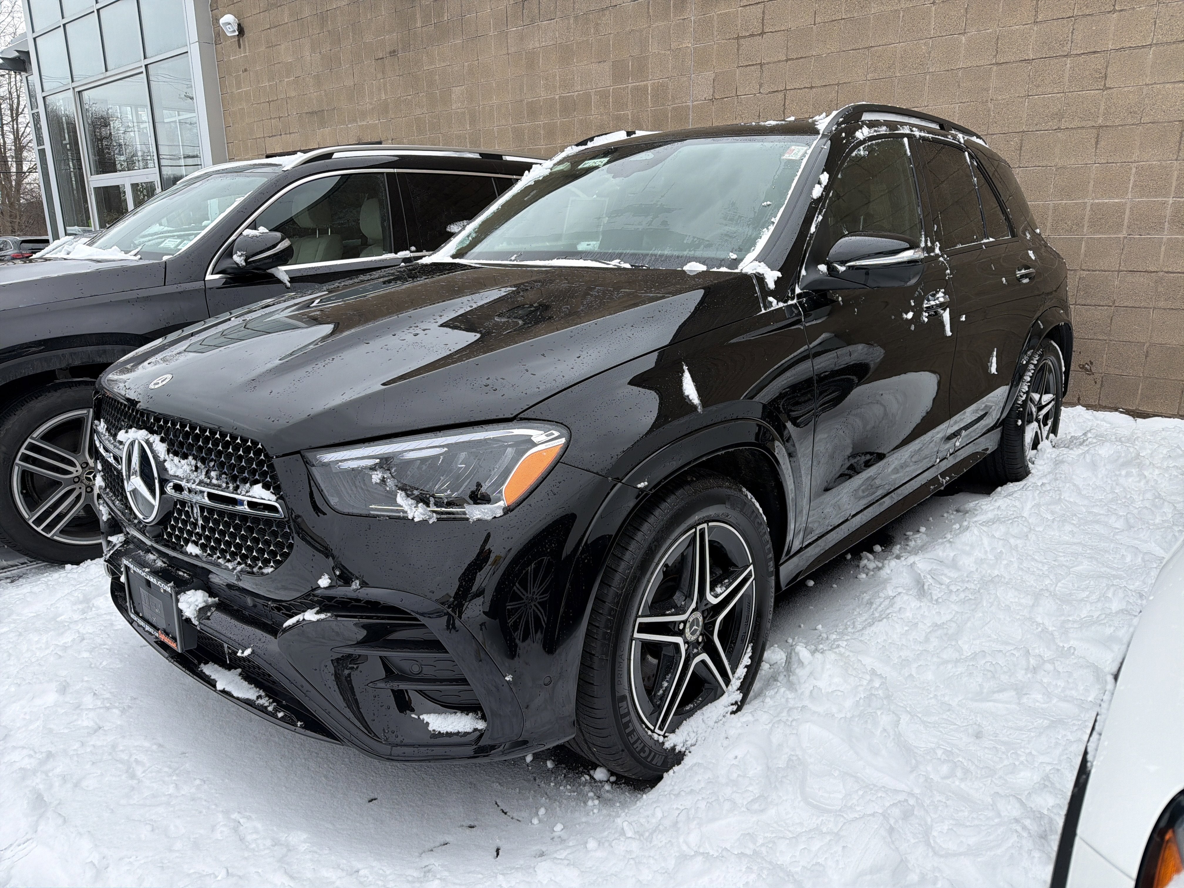 2026 Mercedes-Benz GLE GLE 350 4MATIC® SUV