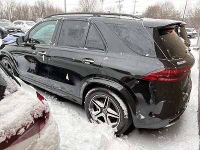 2026 Mercedes-Benz GLE GLE 350 4MATIC® SUV