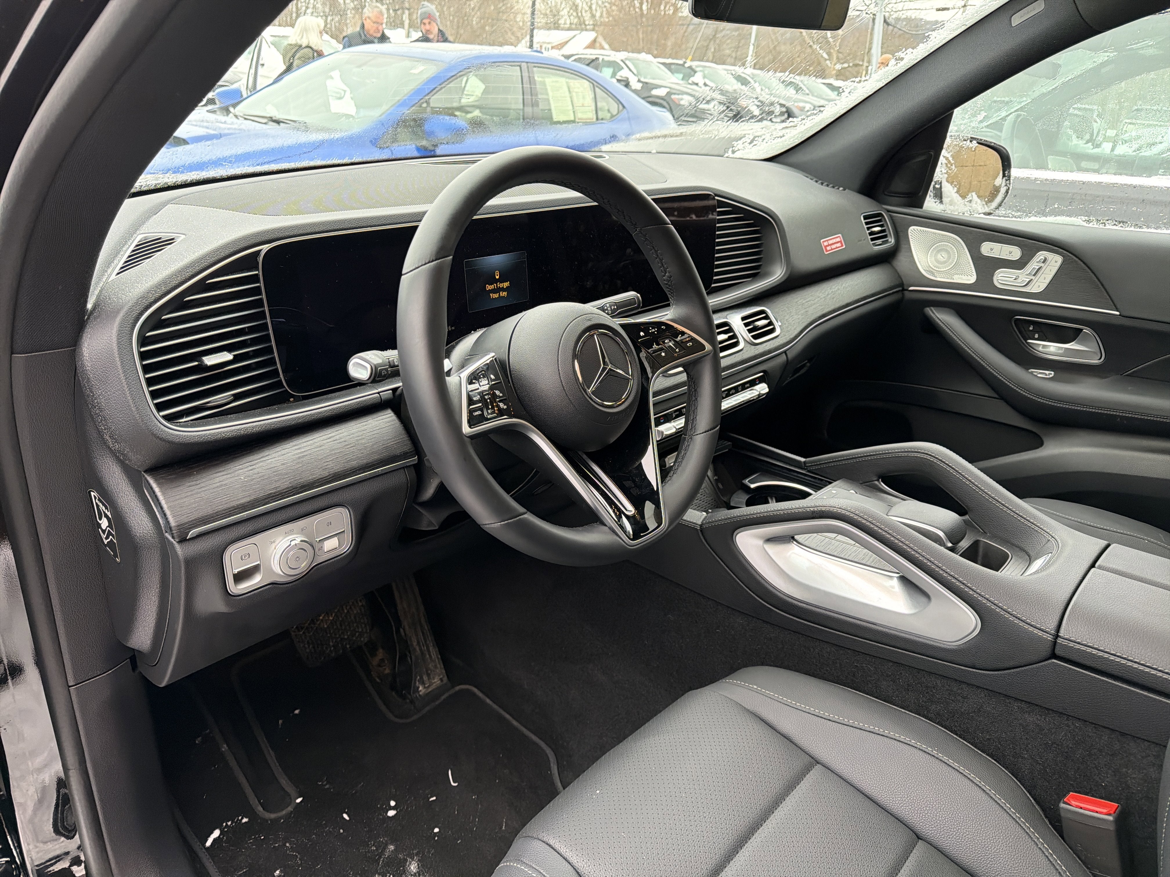 2026 Mercedes-Benz GLE GLE 350 4MATIC® SUV