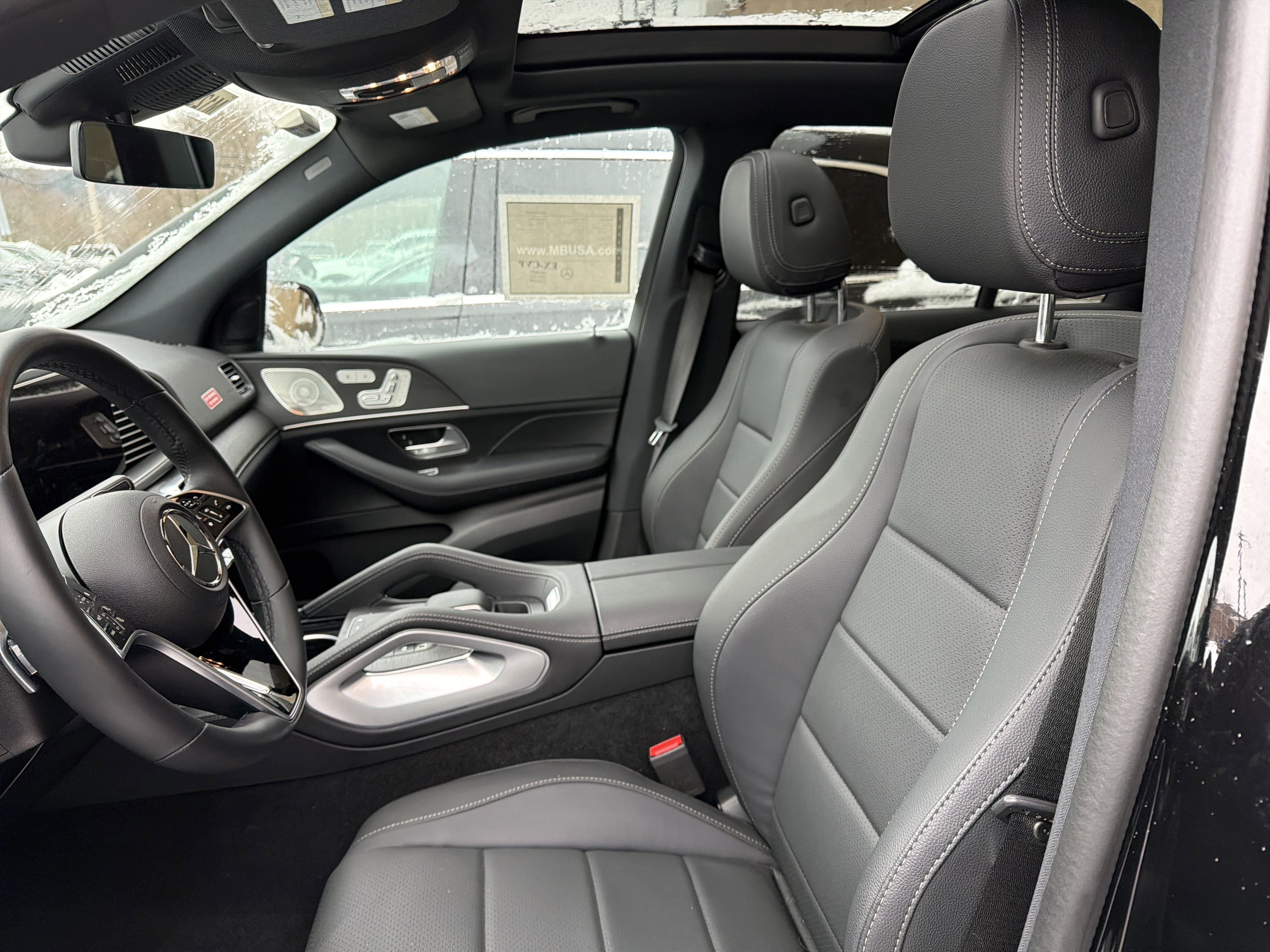 2026 Mercedes-Benz GLE GLE 350 4MATIC® SUV