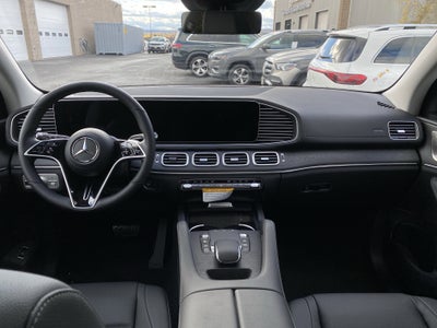 2026 Mercedes-Benz GLE GLE 350 4MATIC® SUV