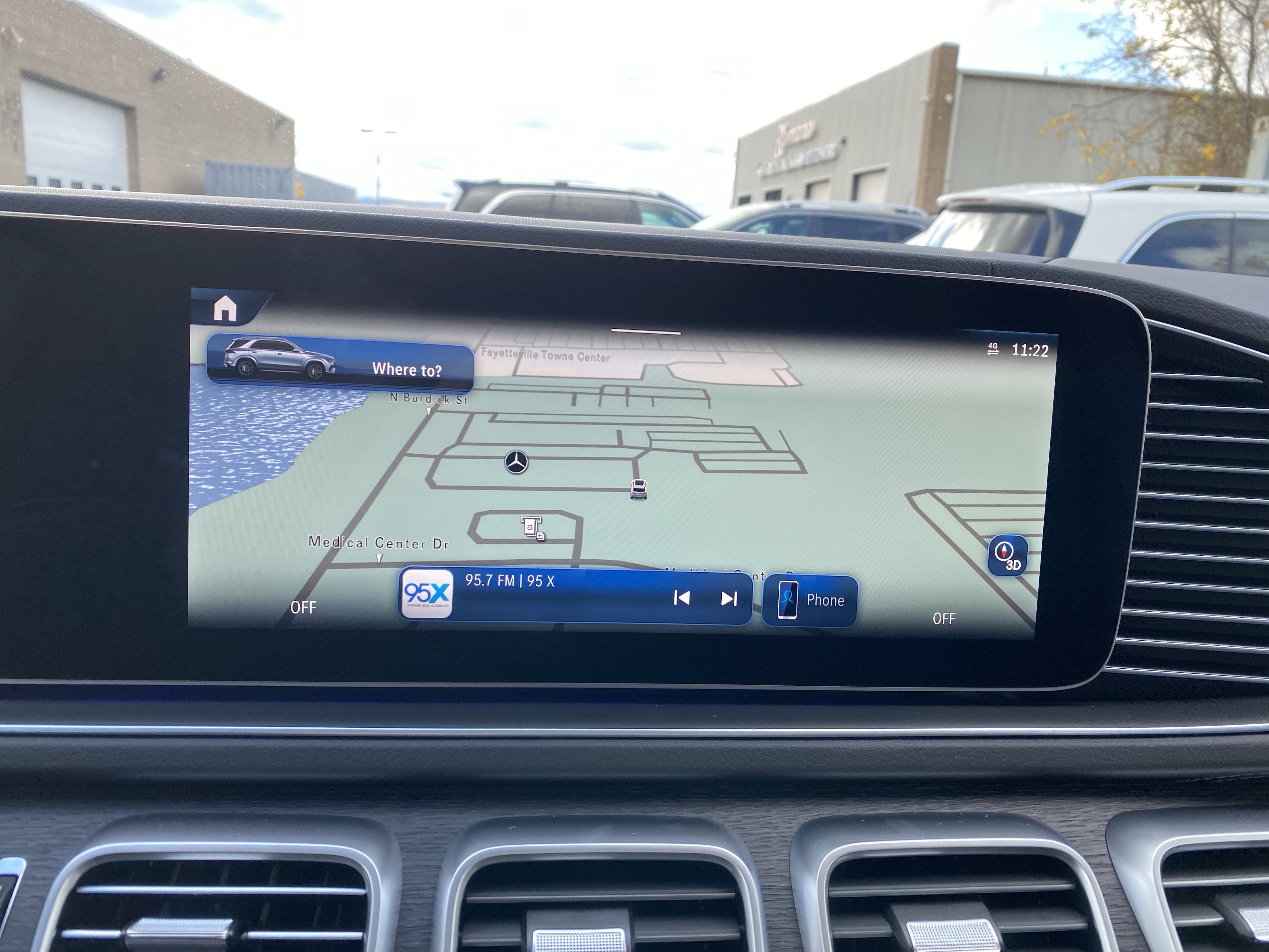 2026 Mercedes-Benz GLE GLE 350 4MATIC® SUV