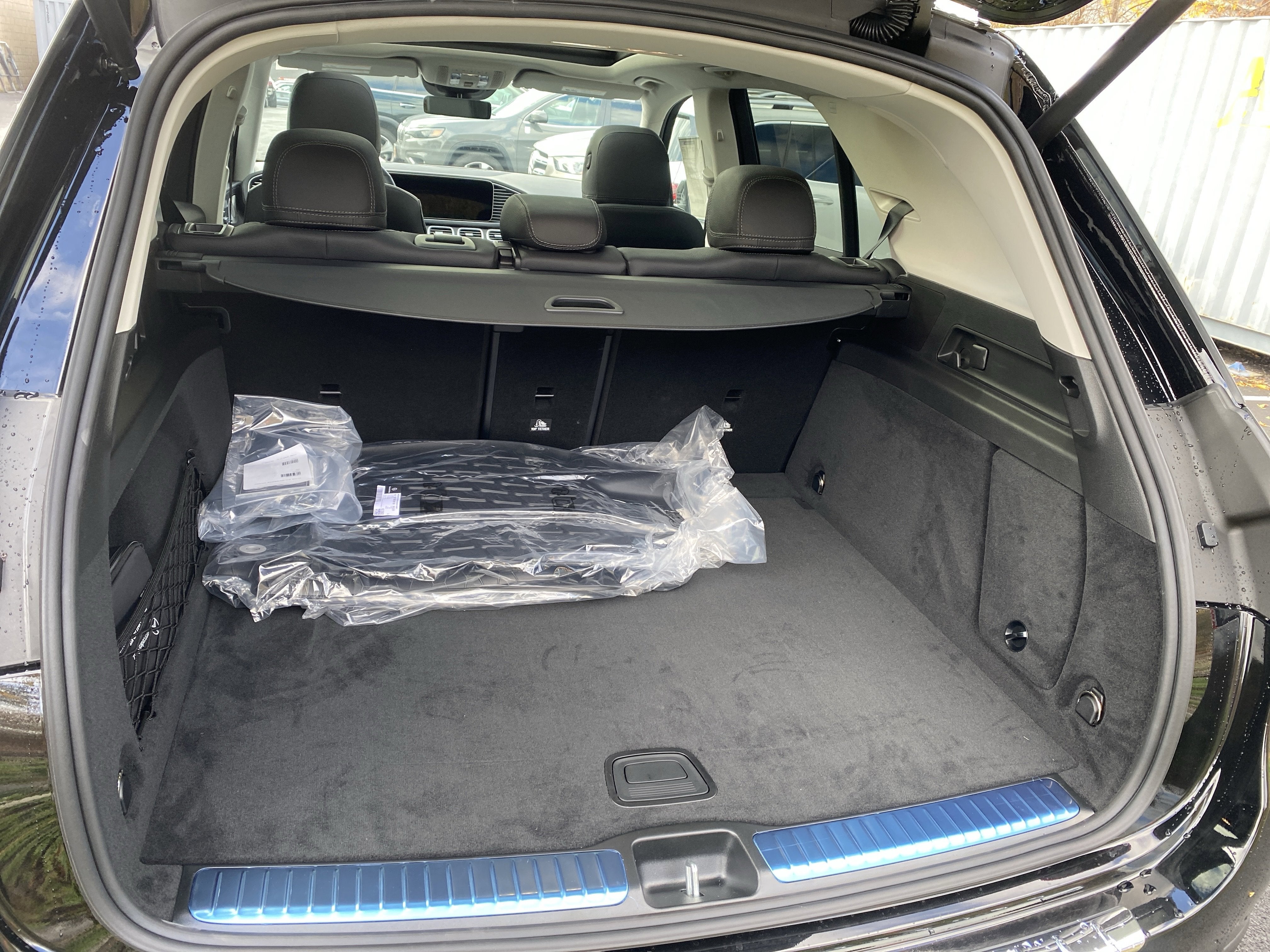 2026 Mercedes-Benz GLE GLE 350 4MATIC® SUV