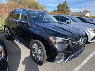 2026 Mercedes-Benz GLE GLE 350 4MATIC® SUV
