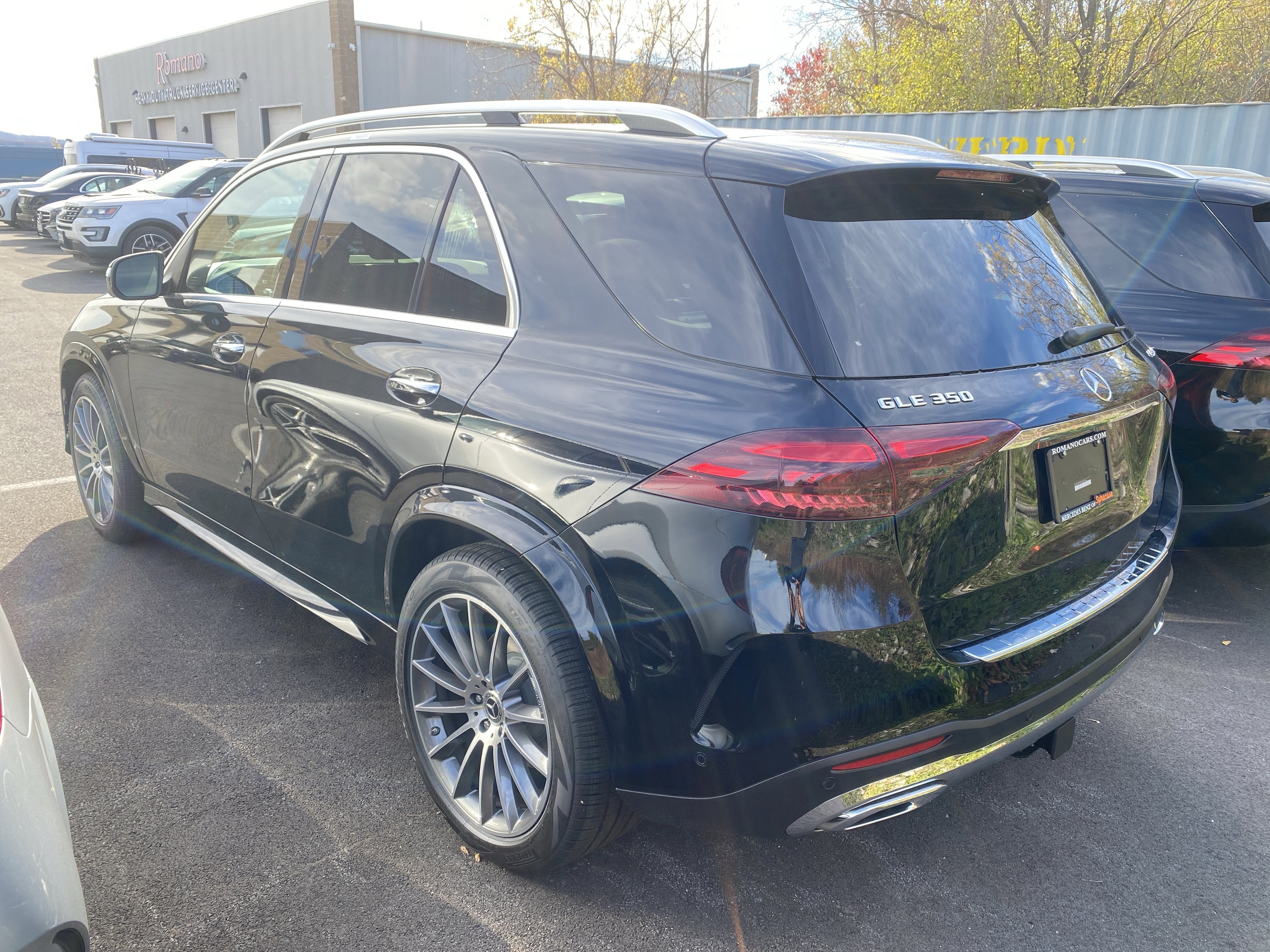 2026 Mercedes-Benz GLE GLE 350 4MATIC® SUV