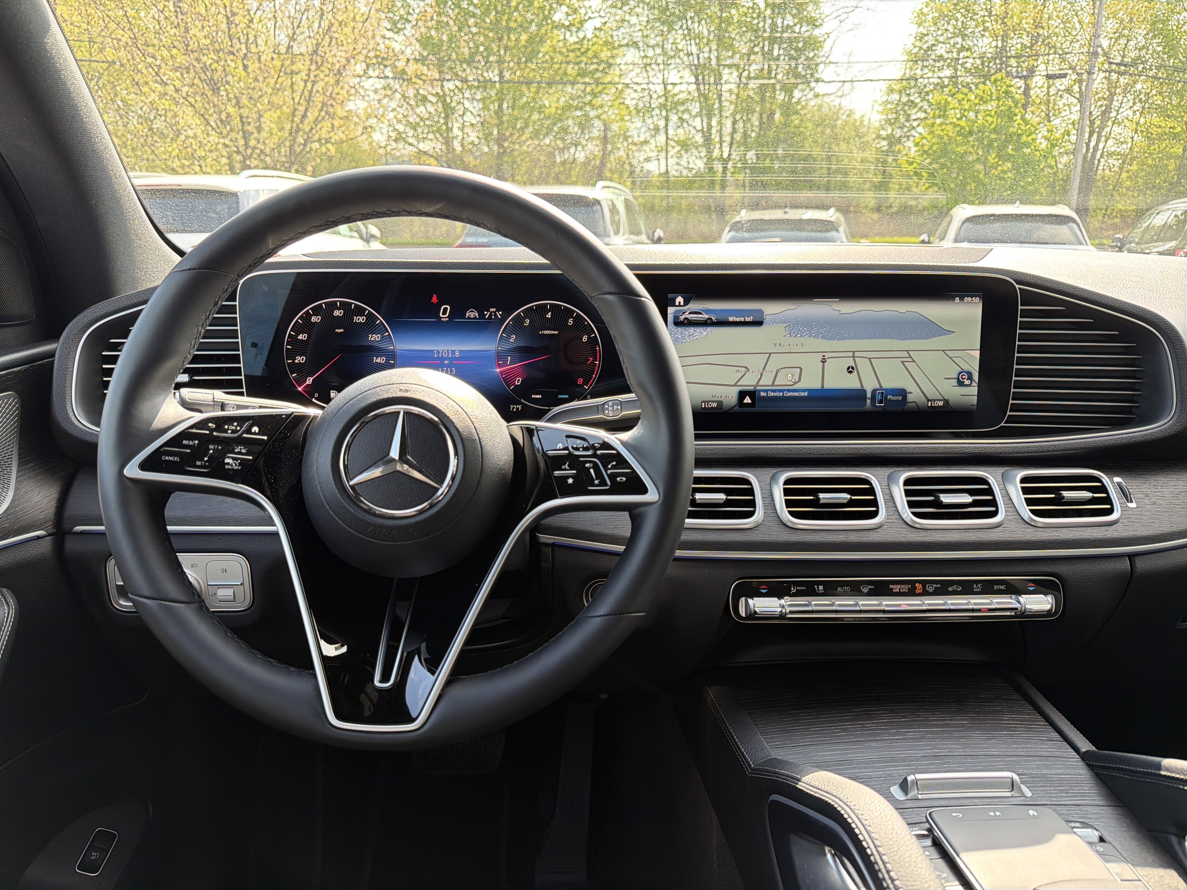 2026 Mercedes-Benz GLE GLE 350 4MATIC® SUV