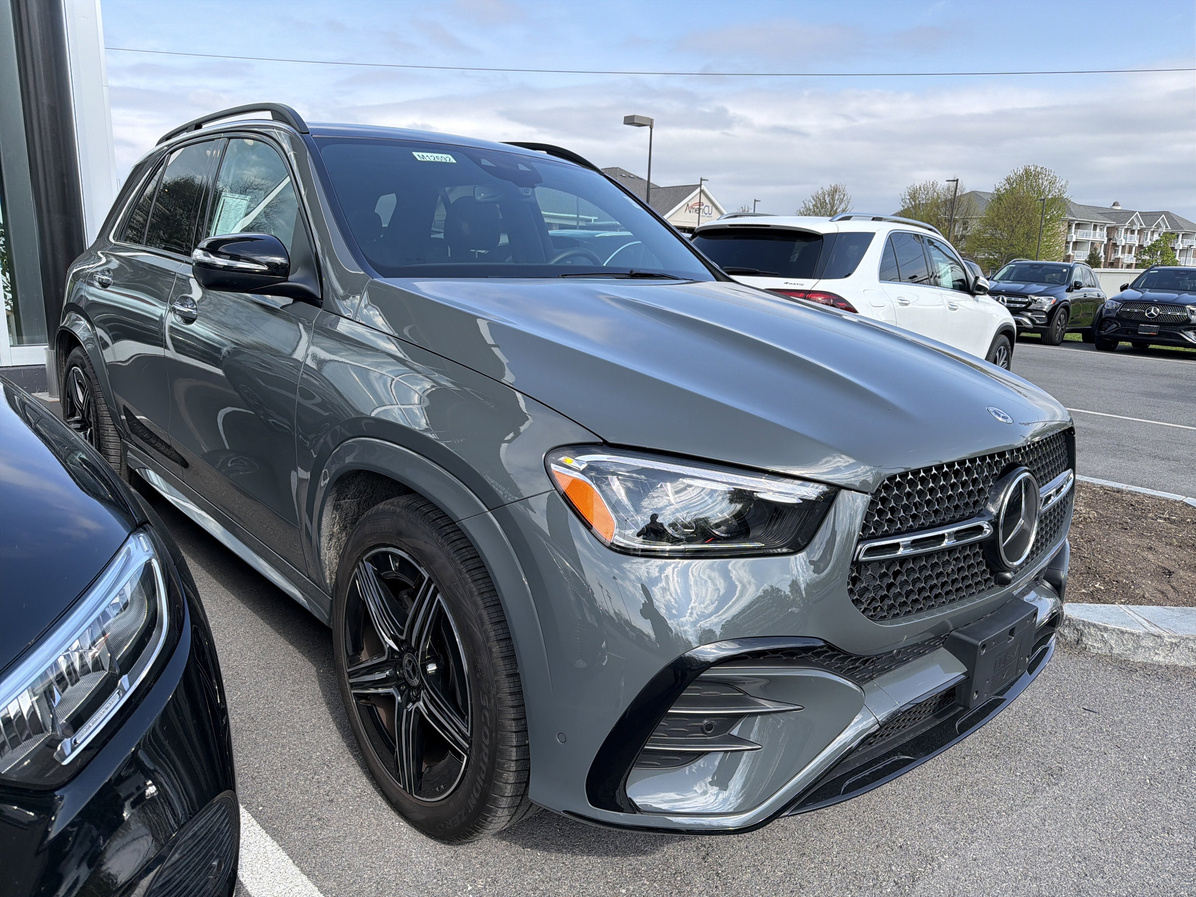 2026 Mercedes-Benz GLE GLE 350 4MATIC® SUV