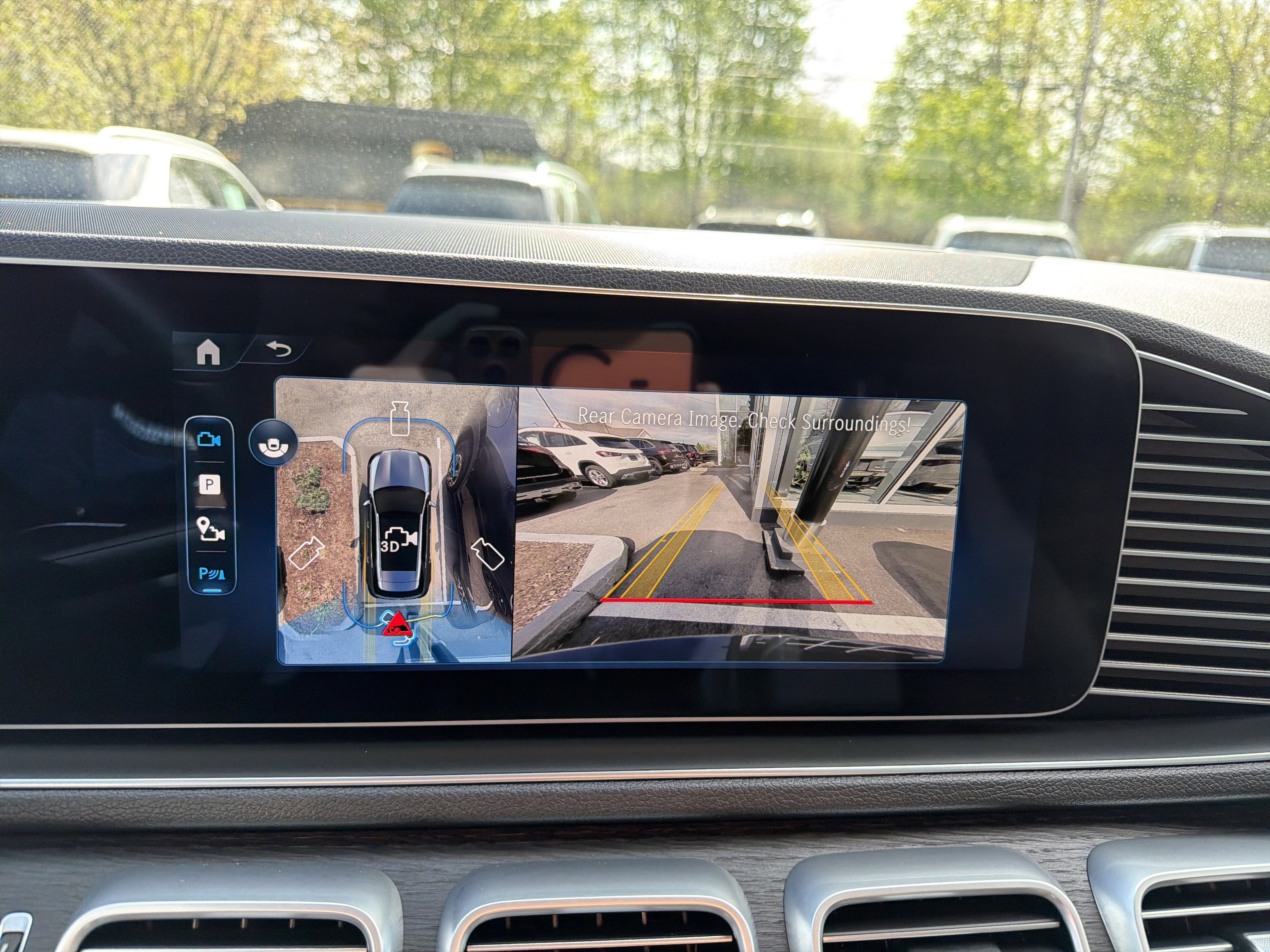 2026 Mercedes-Benz GLE GLE 350 4MATIC® SUV