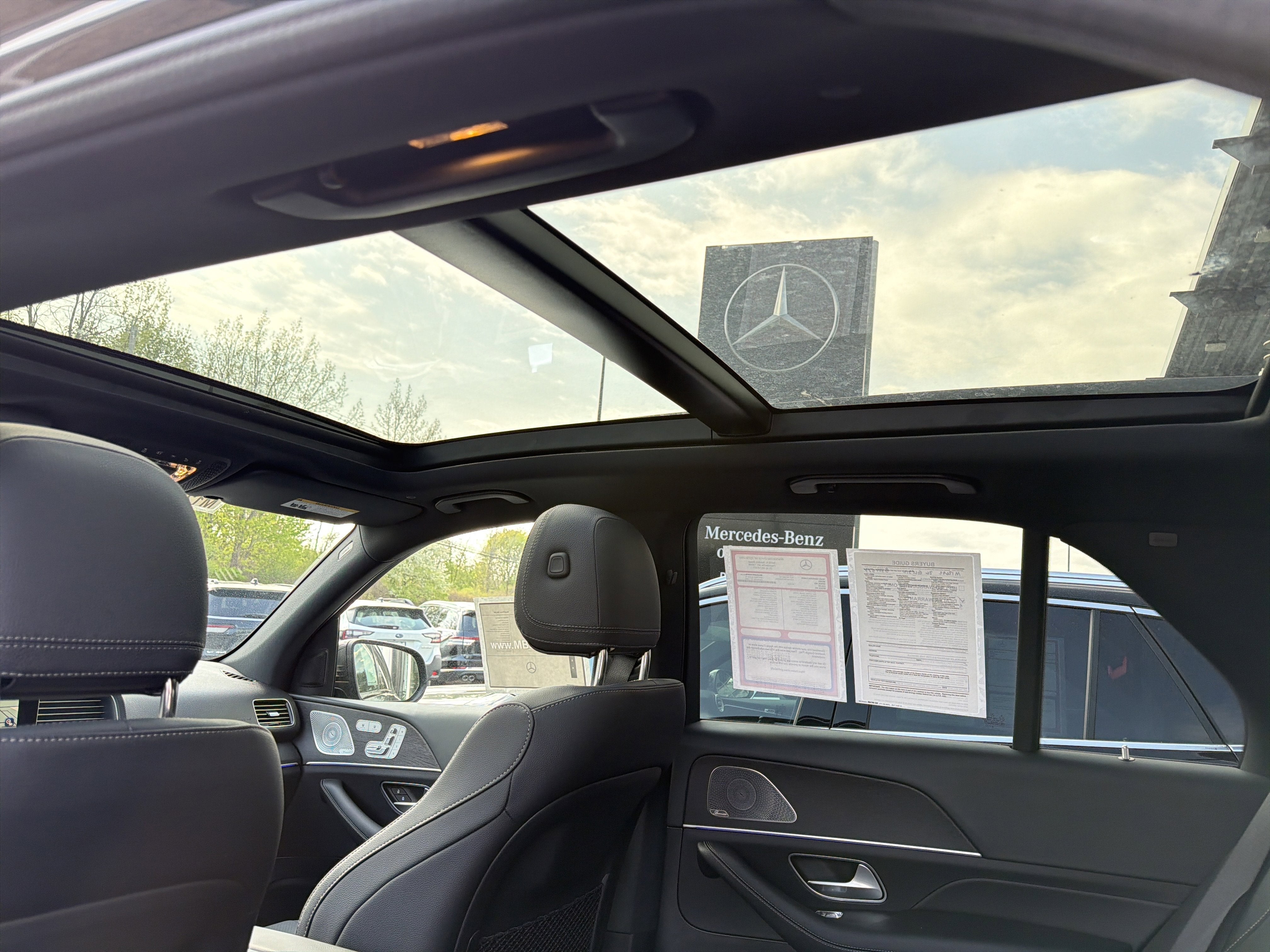 2026 Mercedes-Benz GLE GLE 350 4MATIC® SUV