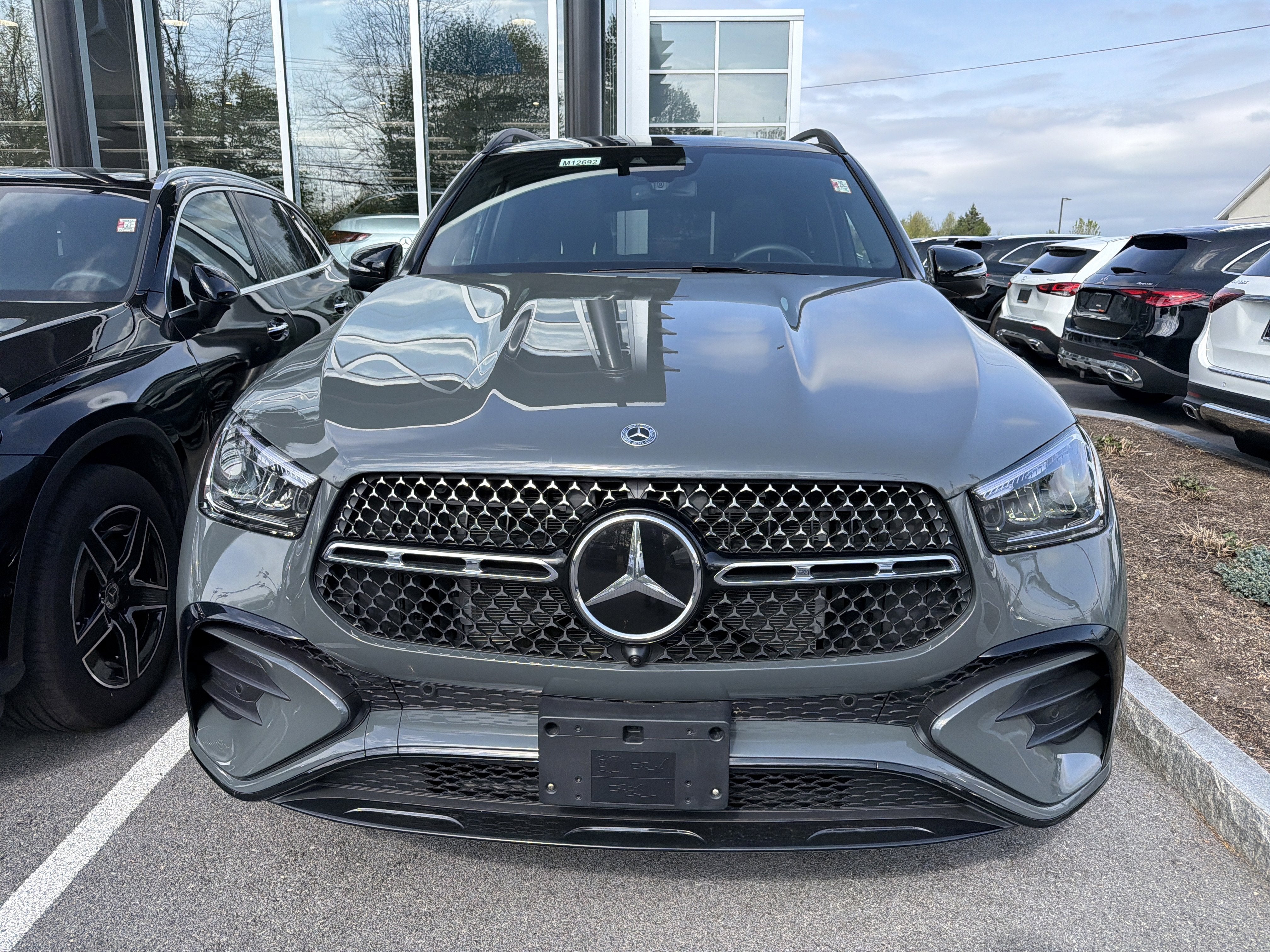 2026 Mercedes-Benz GLE GLE 350 4MATIC® SUV