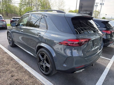 2026 Mercedes-Benz GLE GLE 350 4MATIC® SUV