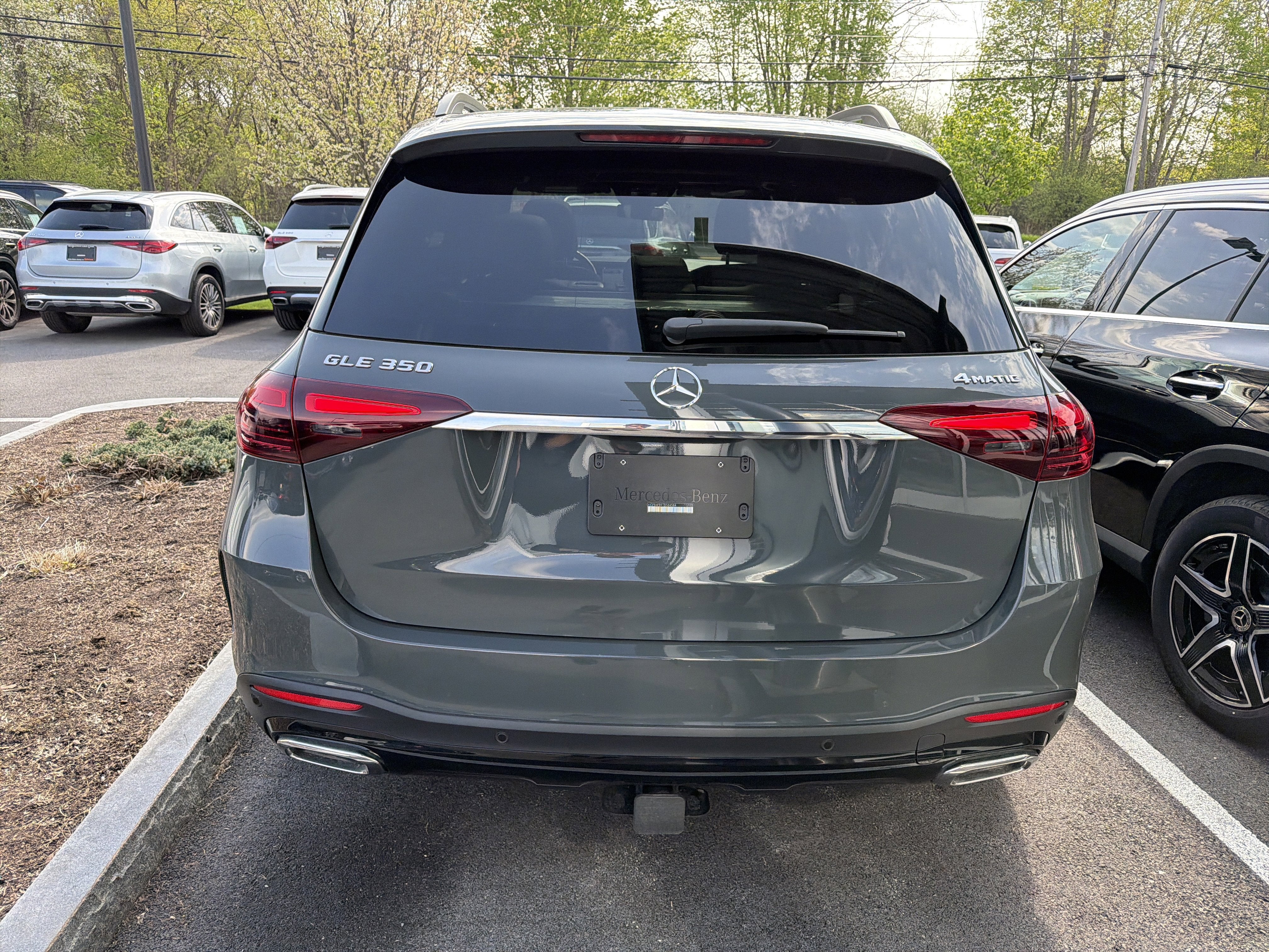 2026 Mercedes-Benz GLE GLE 350 4MATIC® SUV