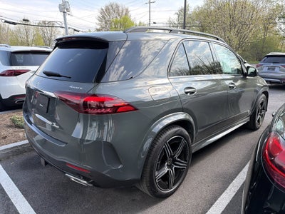 2026 Mercedes-Benz GLE GLE 350 4MATIC® SUV