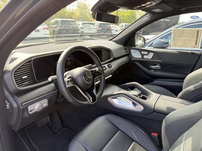 2026 Mercedes-Benz GLE GLE 350 4MATIC® SUV