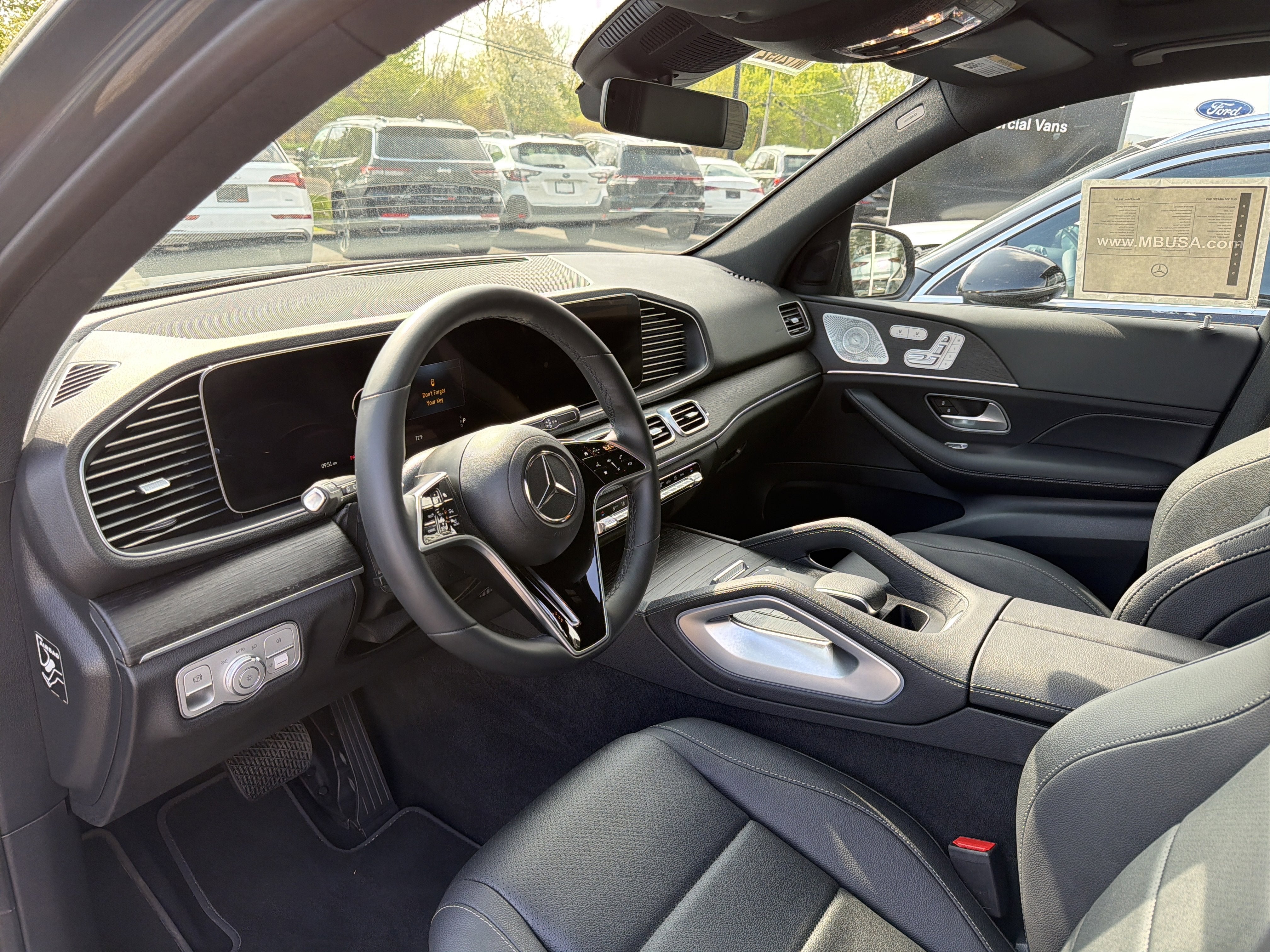 2026 Mercedes-Benz GLE GLE 350 4MATIC® SUV