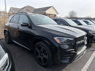 2026 Mercedes-Benz GLE GLE 350 4MATIC® SUV