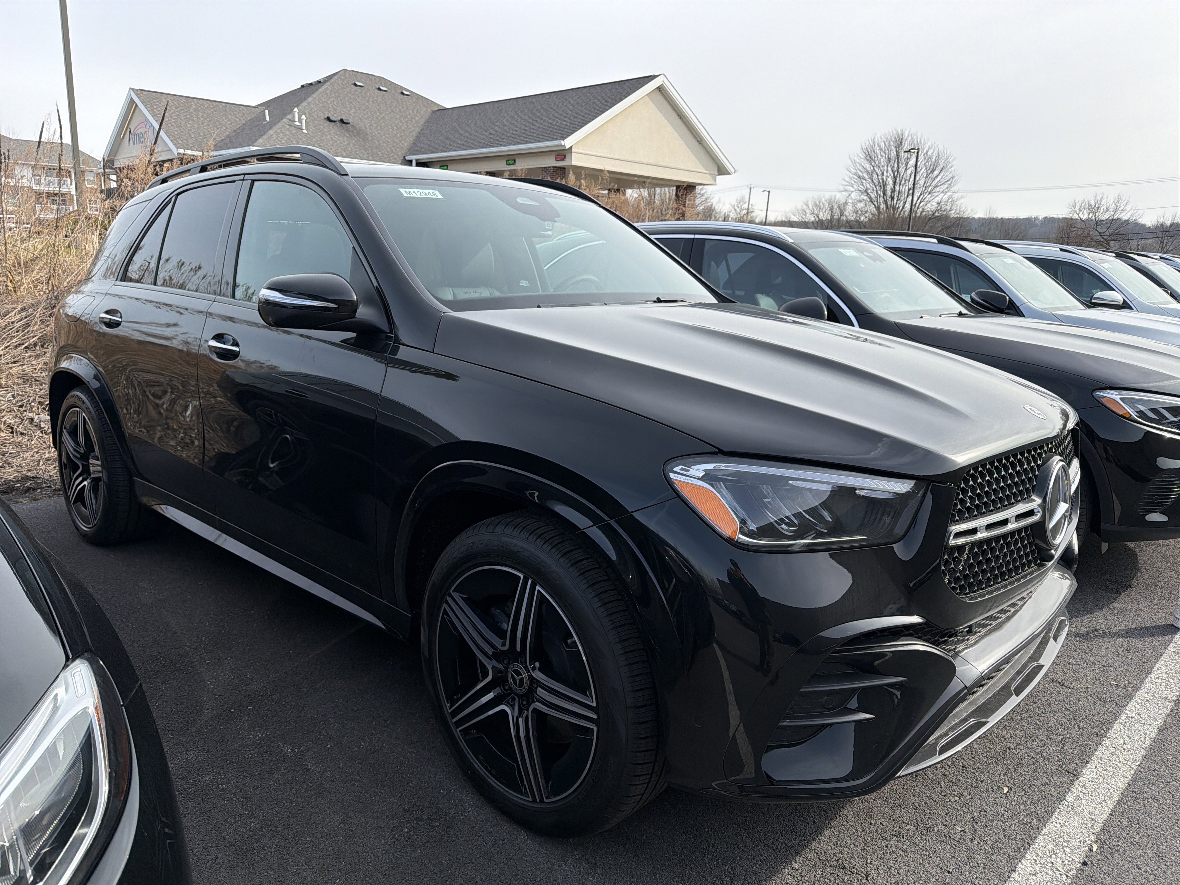 2026 Mercedes-Benz GLE GLE 350 4MATIC® SUV