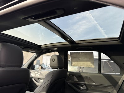 2026 Mercedes-Benz GLE GLE 350 4MATIC® SUV