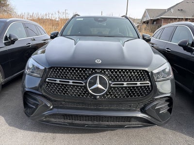 2026 Mercedes-Benz GLE GLE 350 4MATIC® SUV