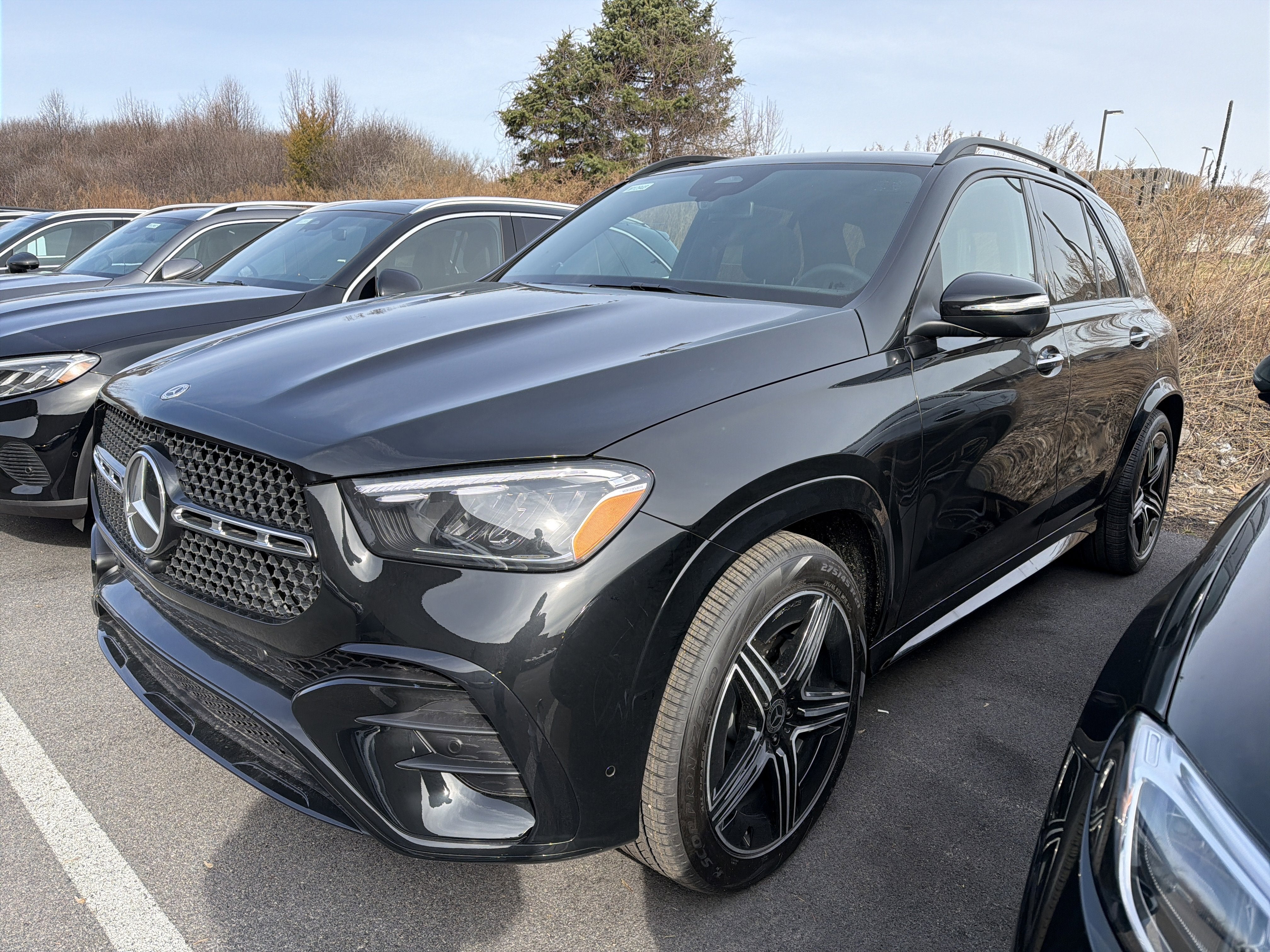 2026 Mercedes-Benz GLE GLE 350 4MATIC® SUV