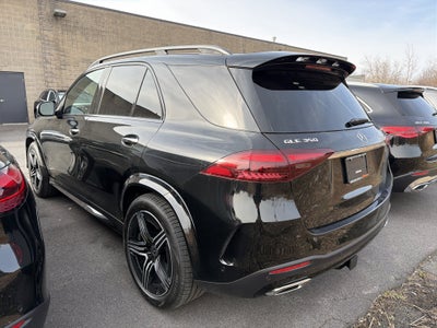2026 Mercedes-Benz GLE GLE 350 4MATIC® SUV