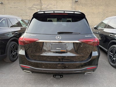 2026 Mercedes-Benz GLE GLE 350 4MATIC® SUV