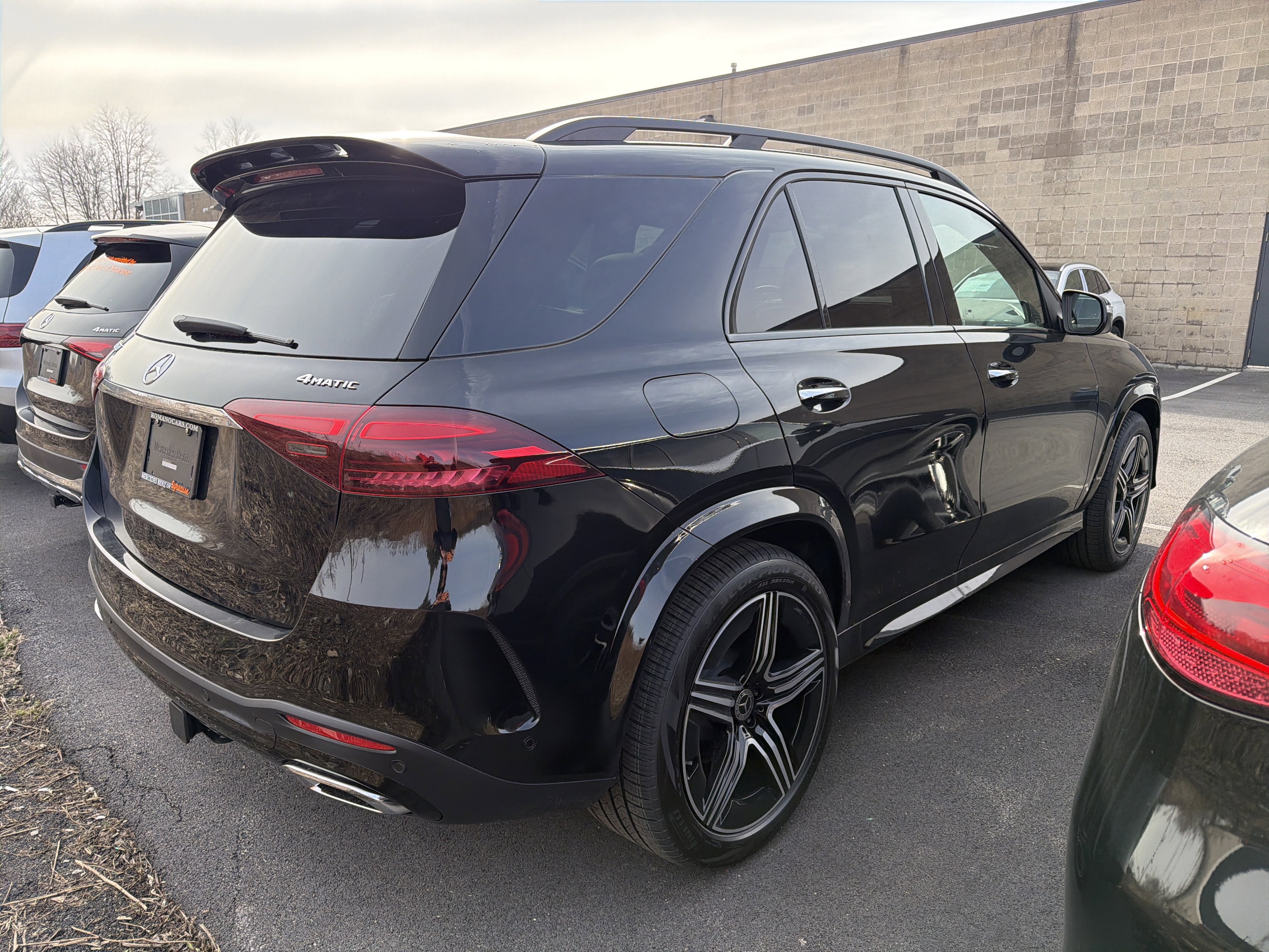 2026 Mercedes-Benz GLE GLE 350 4MATIC® SUV