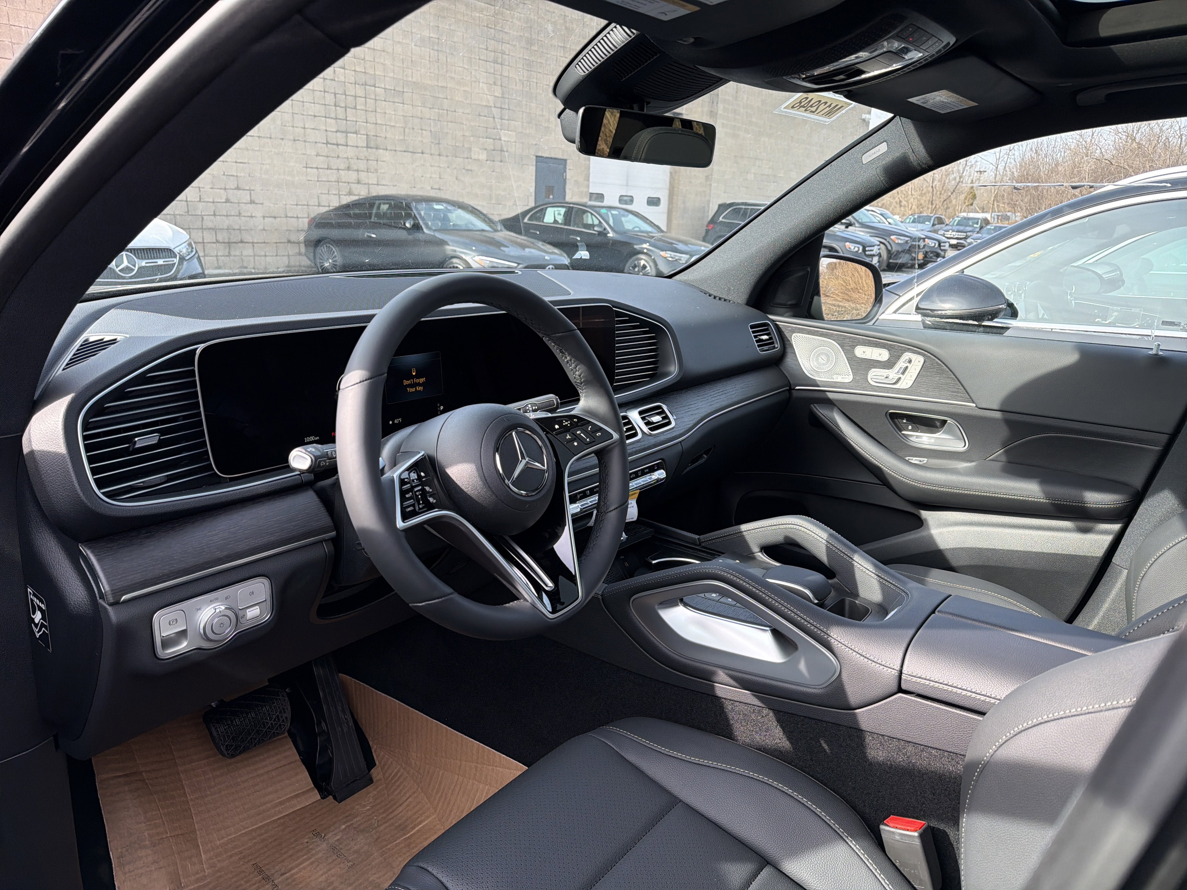 2026 Mercedes-Benz GLE GLE 350 4MATIC® SUV