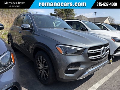 2026 Mercedes-Benz GLE GLE 350 4MATIC® SUV