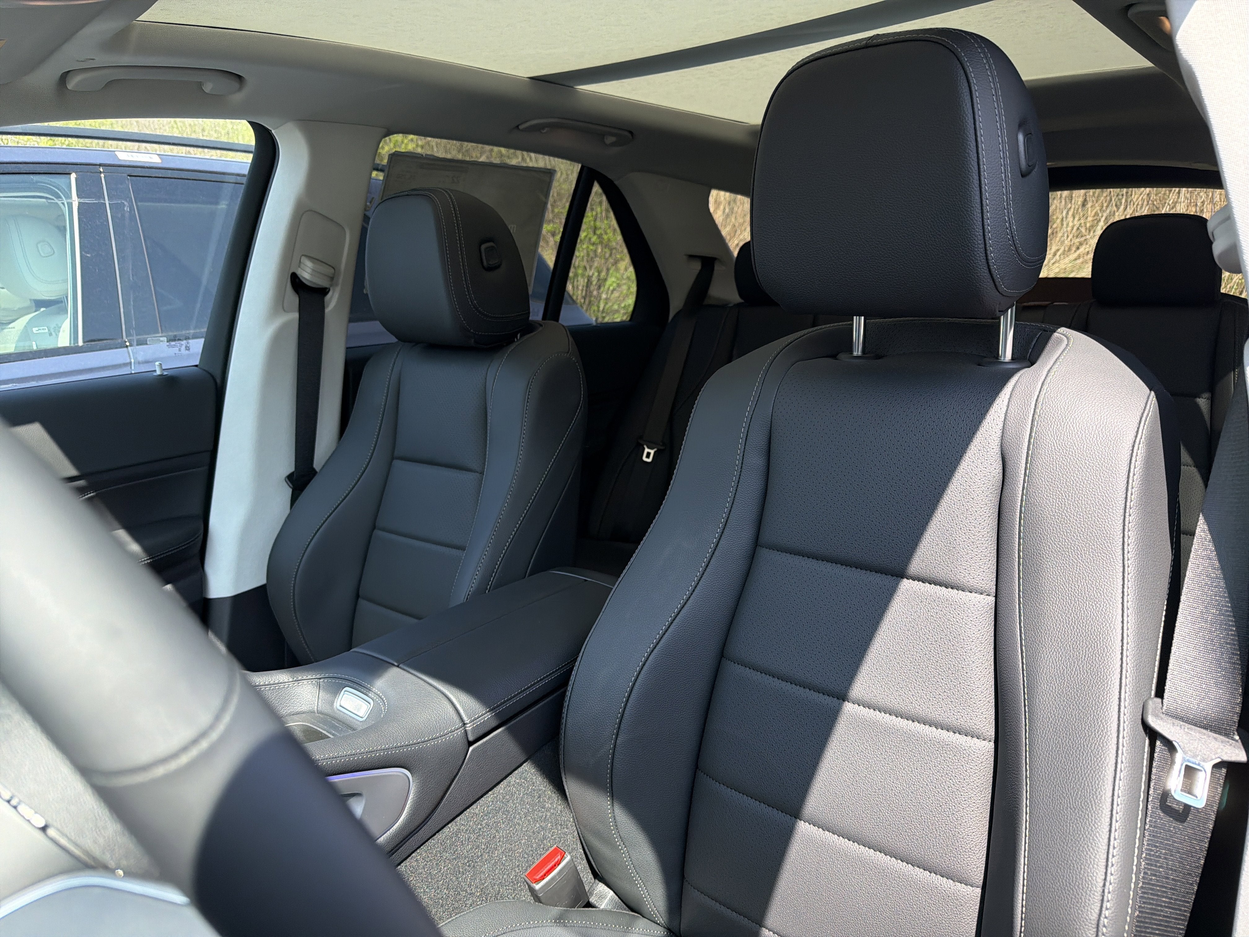 2026 Mercedes-Benz GLE GLE 350 4MATIC® SUV