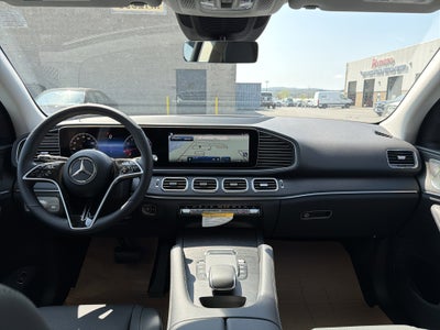 2026 Mercedes-Benz GLE GLE 350 4MATIC® SUV