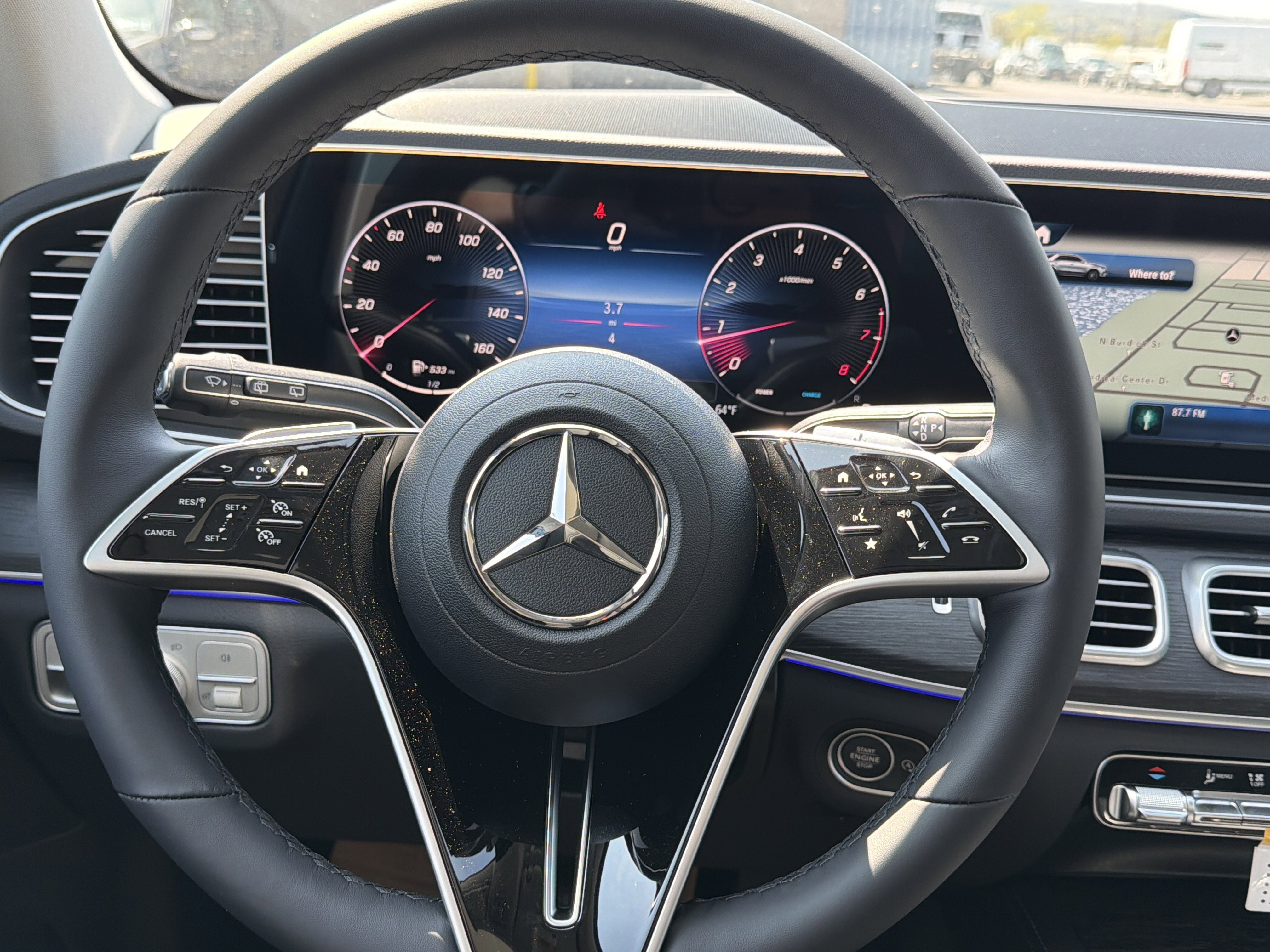 2026 Mercedes-Benz GLE GLE 350 4MATIC® SUV